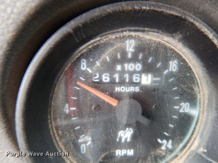 image for item HD9241 1999 Mack RD  ready mix truck