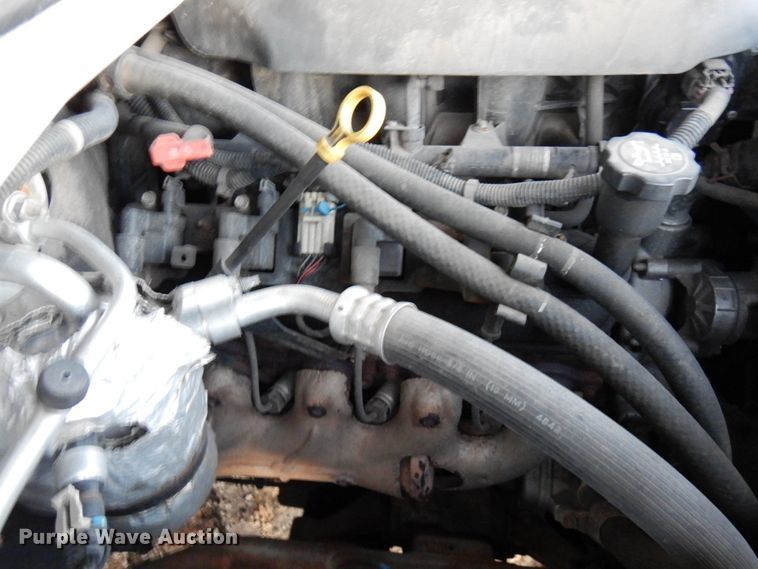 image for item HD9246 2003 Chevrolet Silverado 1500  Crew Cab pickup truck