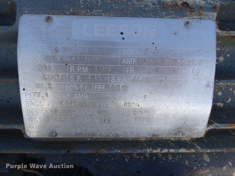 image for item HF9779 (3) electric motors