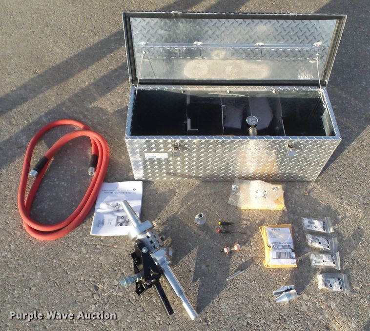 image for item HF9780 Condux fiber optic blower