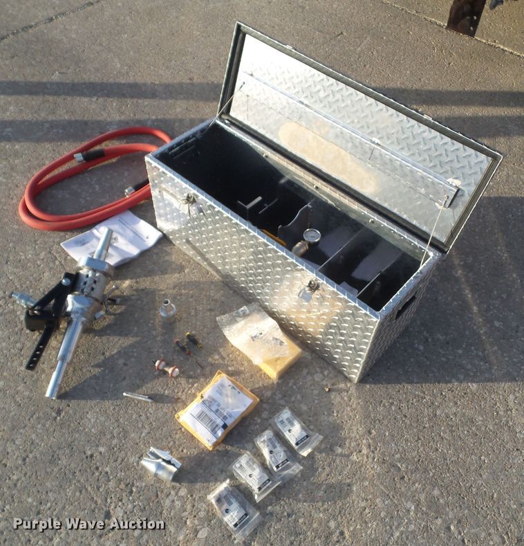 image for item HF9780 Condux fiber optic blower