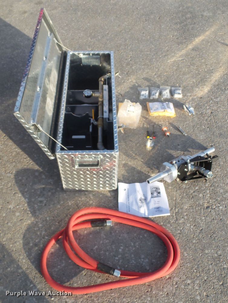 image for item HF9780 Condux fiber optic blower