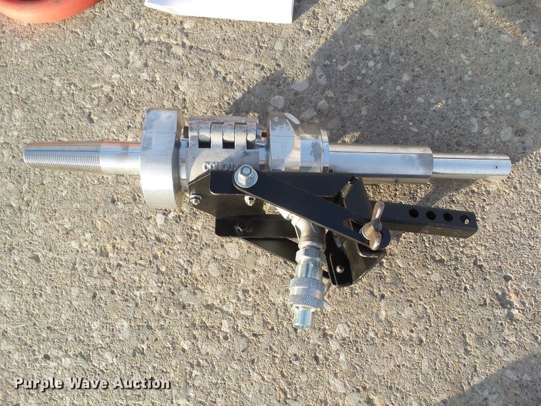 image for item HF9780 Condux fiber optic blower