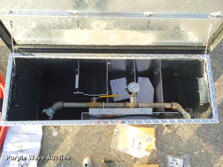 image for item HF9780 Condux fiber optic blower