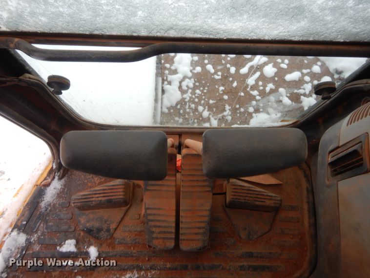 image for item HG9754 2005 Komatsu PC308USLC-3 excavator