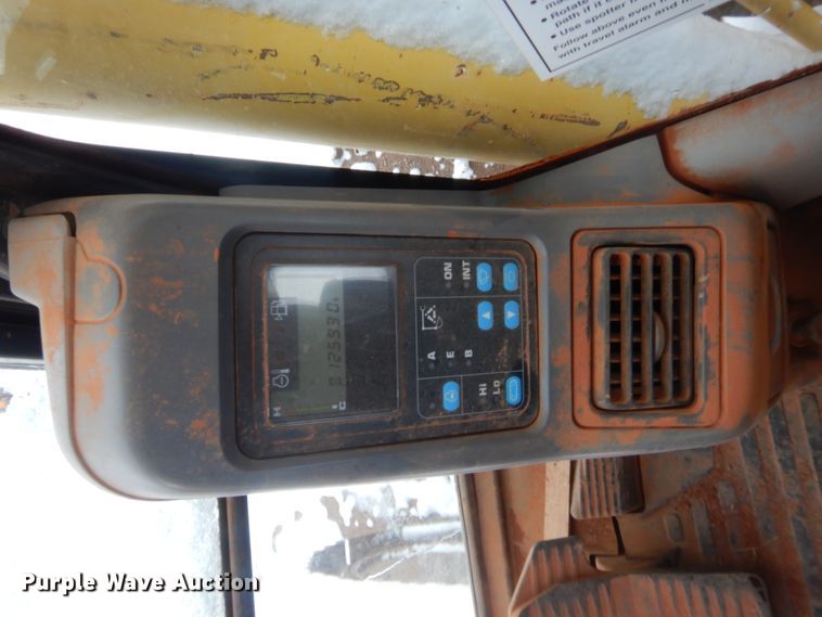 image for item HG9754 2005 Komatsu PC308USLC-3 excavator