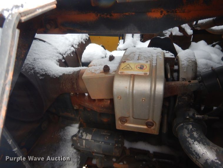 image for item HG9754 2005 Komatsu PC308USLC-3 excavator