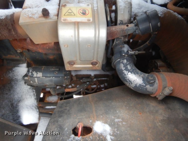 image for item HG9754 2005 Komatsu PC308USLC-3 excavator