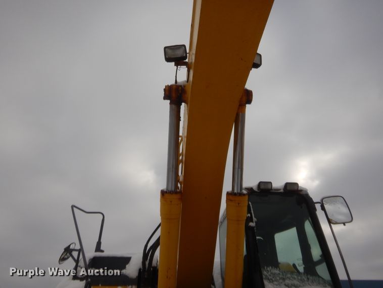image for item HG9754 2005 Komatsu PC308USLC-3 excavator