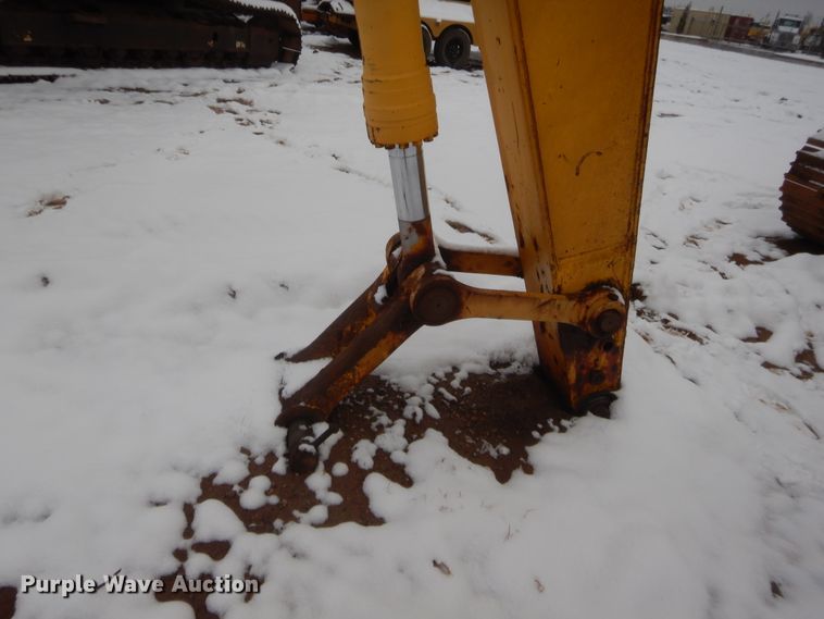 image for item HG9754 2005 Komatsu PC308USLC-3 excavator