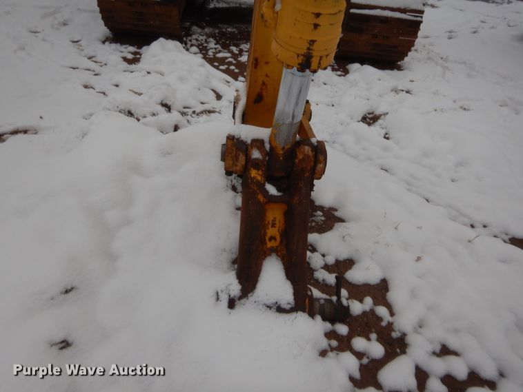 image for item HG9754 2005 Komatsu PC308USLC-3 excavator