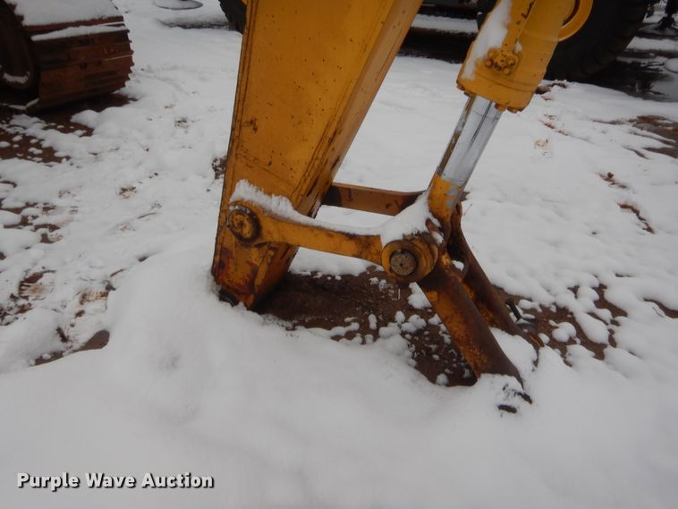 image for item HG9754 2005 Komatsu PC308USLC-3 excavator