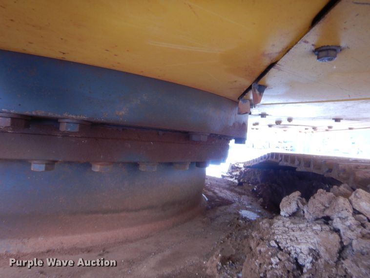 image for item HG9754 2005 Komatsu PC308USLC-3 excavator