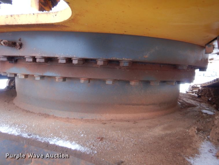 image for item HG9754 2005 Komatsu PC308USLC-3 excavator