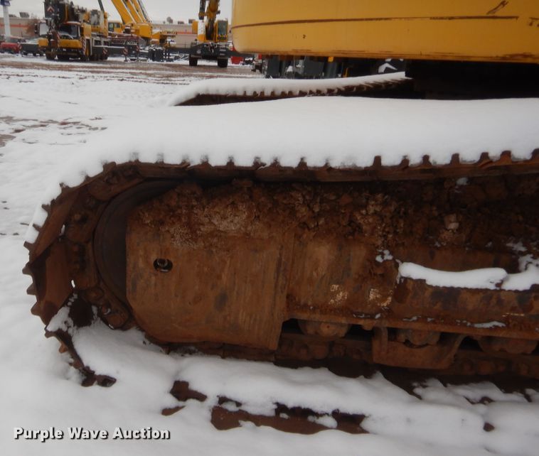 image for item HG9754 2005 Komatsu PC308USLC-3 excavator