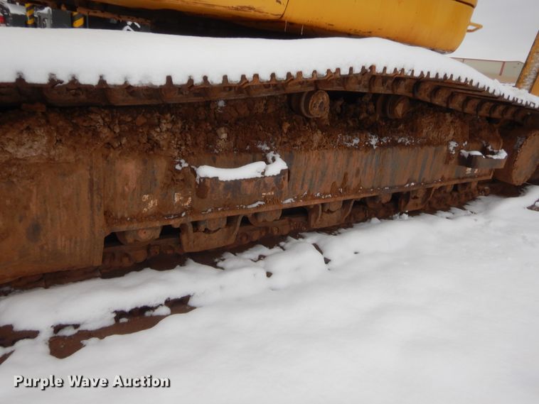 image for item HG9754 2005 Komatsu PC308USLC-3 excavator