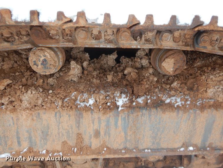 image for item HG9754 2005 Komatsu PC308USLC-3 excavator