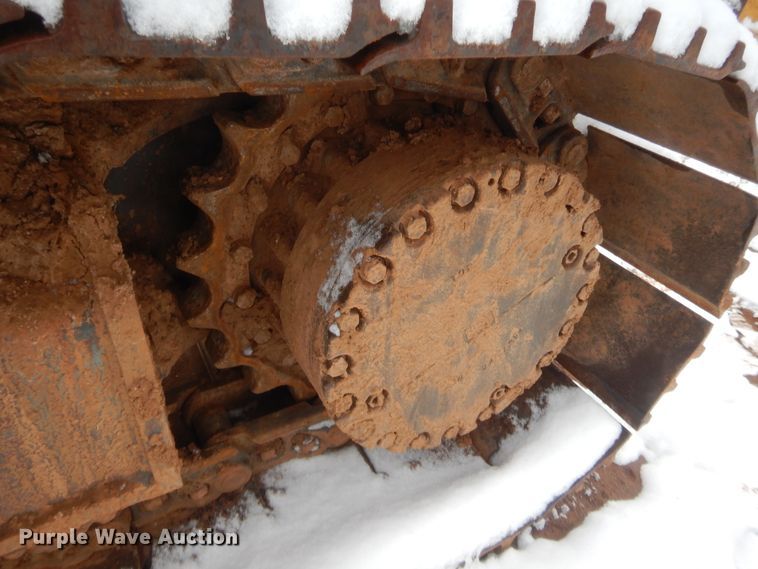 image for item HG9754 2005 Komatsu PC308USLC-3 excavator