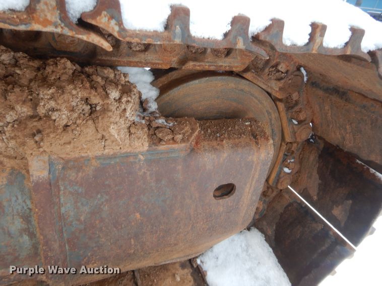 image for item HG9754 2005 Komatsu PC308USLC-3 excavator