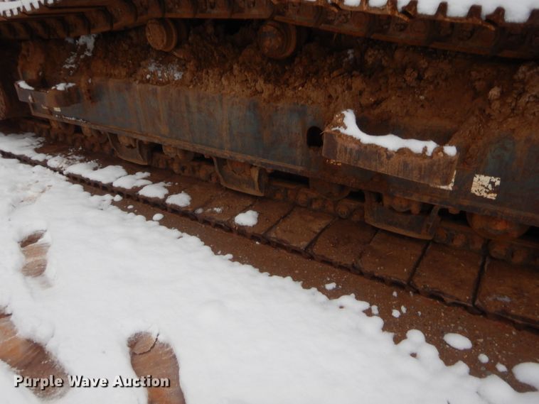 image for item HG9754 2005 Komatsu PC308USLC-3 excavator