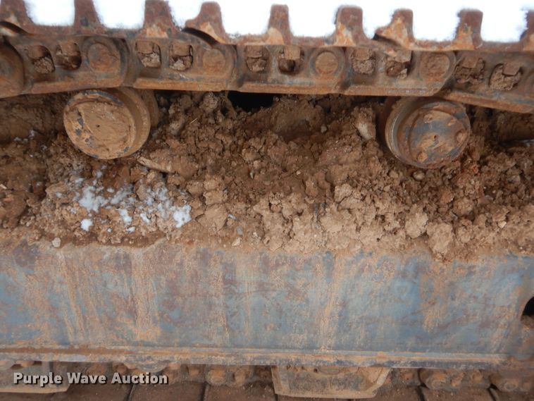 image for item HG9754 2005 Komatsu PC308USLC-3 excavator