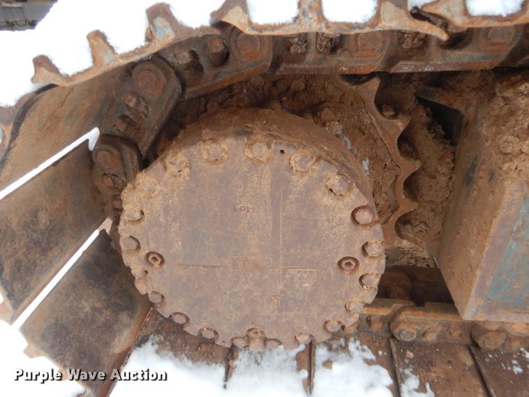 image for item HG9754 2005 Komatsu PC308USLC-3 excavator