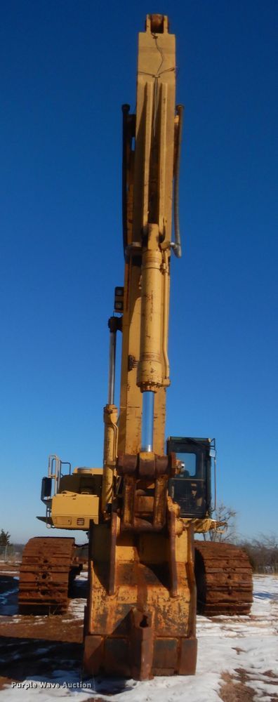 image for item HG9755 1994 Caterpillar 375L  excavator