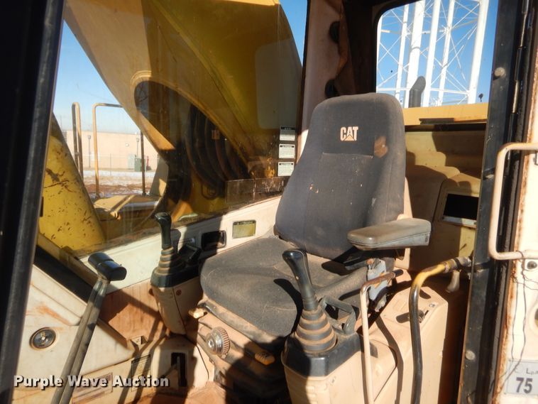 image for item HG9755 1994 Caterpillar 375L  excavator