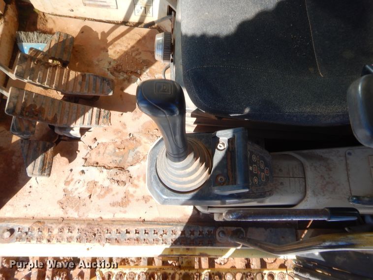 image for item HG9755 1994 Caterpillar 375L  excavator