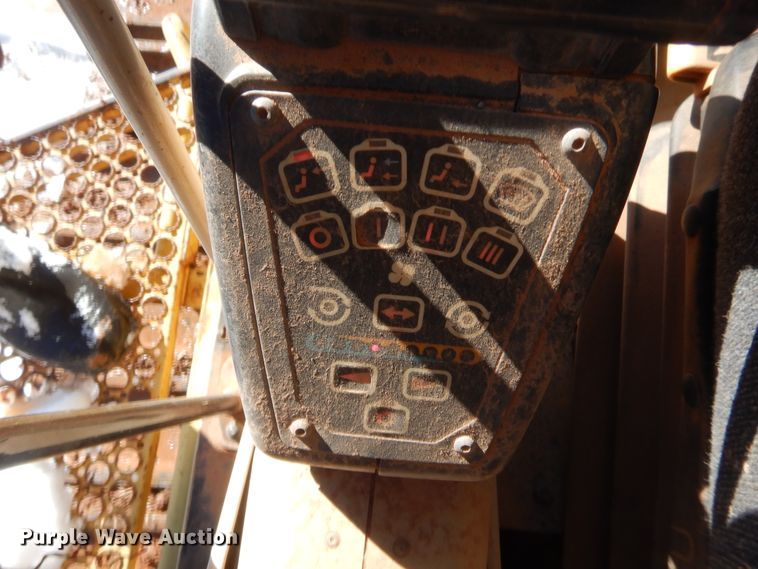 image for item HG9755 1994 Caterpillar 375L  excavator