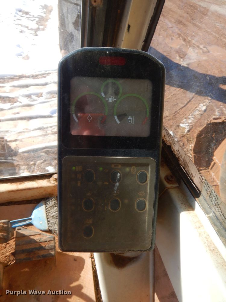 image for item HG9755 1994 Caterpillar 375L  excavator