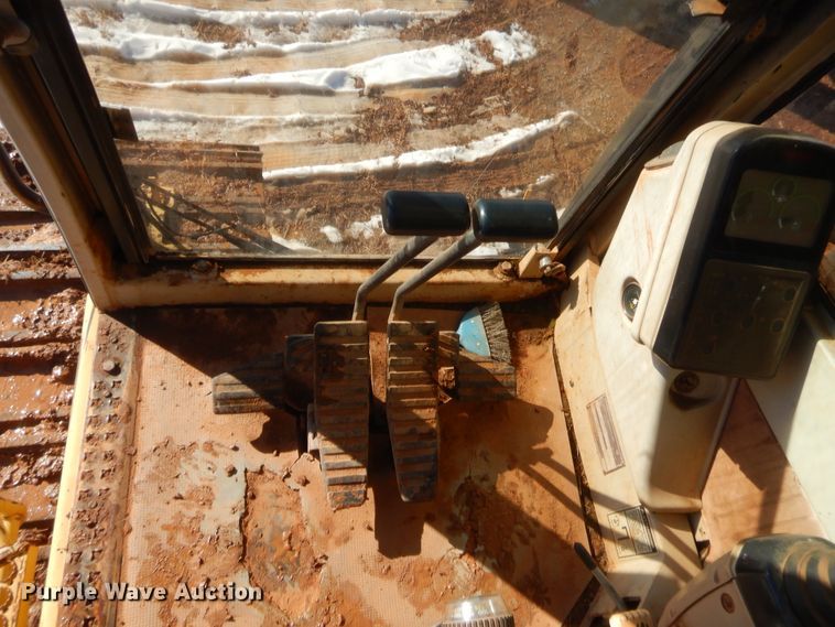 image for item HG9755 1994 Caterpillar 375L  excavator