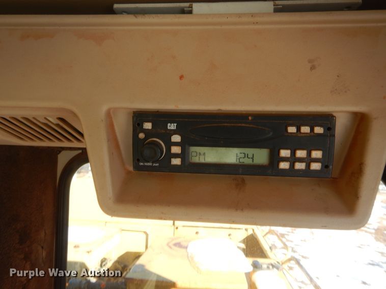 image for item HG9755 1994 Caterpillar 375L  excavator