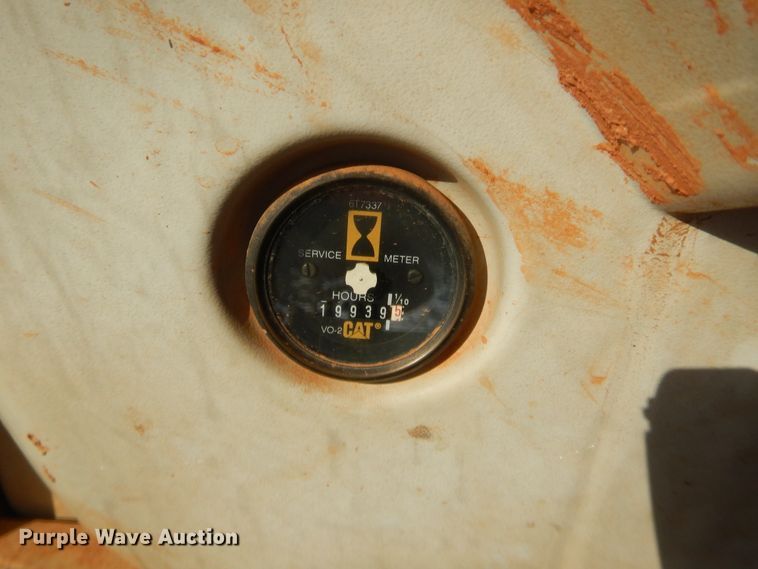 image for item HG9755 1994 Caterpillar 375L  excavator