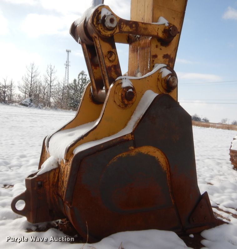 image for item HG9755 1994 Caterpillar 375L  excavator