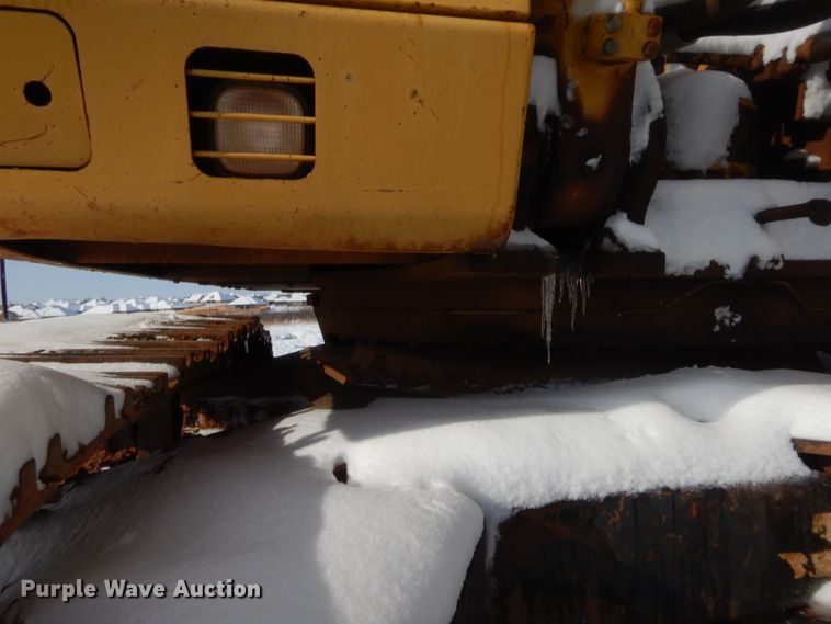 image for item HG9755 1994 Caterpillar 375L  excavator