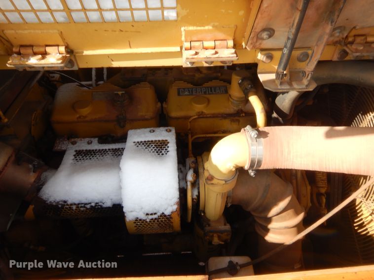 image for item HG9755 1994 Caterpillar 375L  excavator