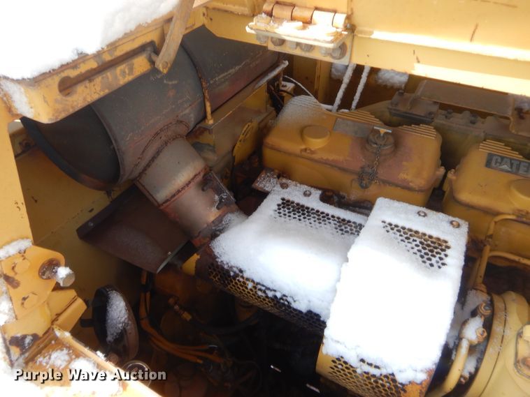 image for item HG9755 1994 Caterpillar 375L  excavator