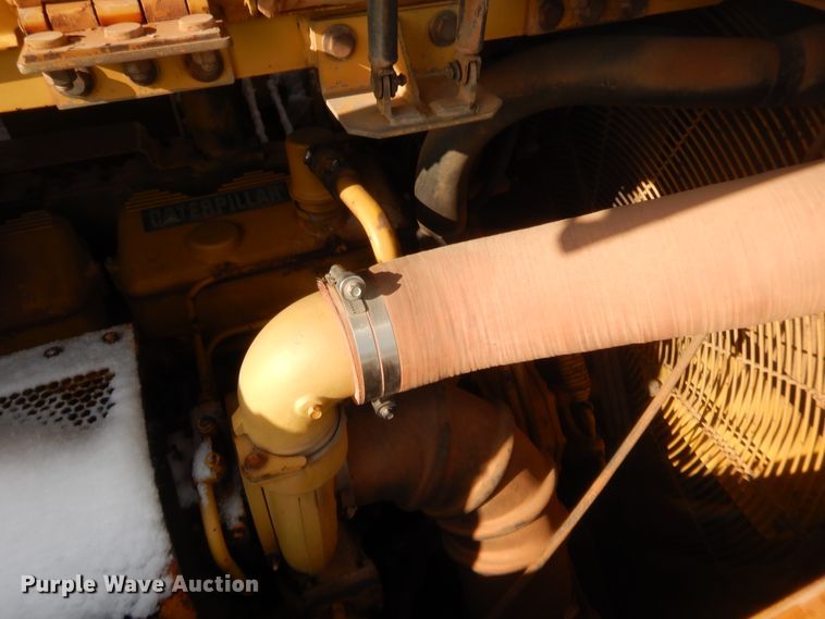 image for item HG9755 1994 Caterpillar 375L  excavator