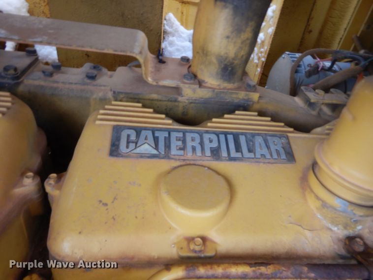 image for item HG9755 1994 Caterpillar 375L  excavator