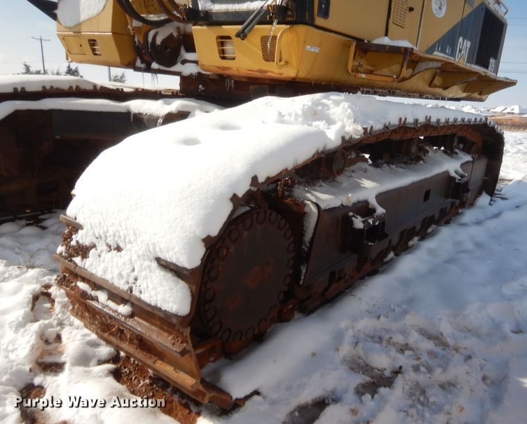 image for item HG9755 1994 Caterpillar 375L  excavator