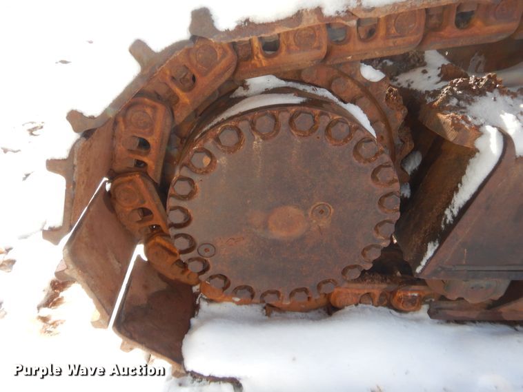 image for item HG9755 1994 Caterpillar 375L  excavator