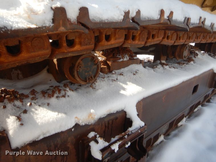 image for item HG9755 1994 Caterpillar 375L  excavator