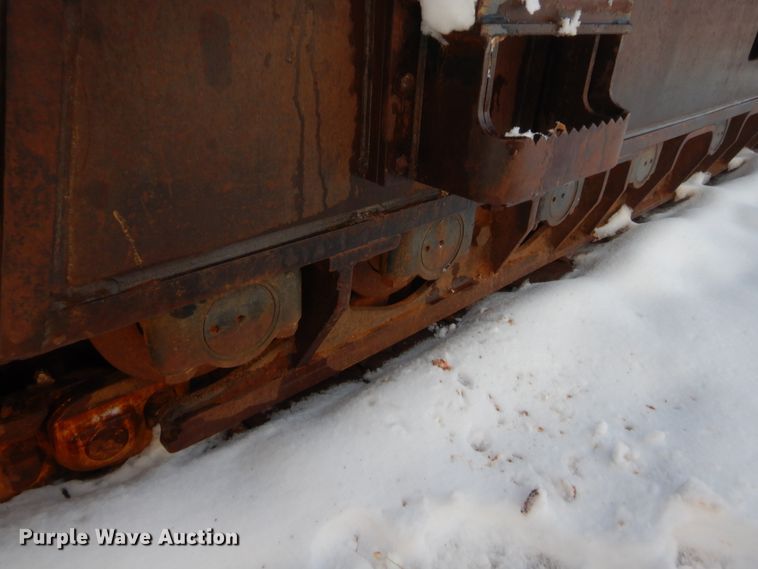 image for item HG9755 1994 Caterpillar 375L  excavator