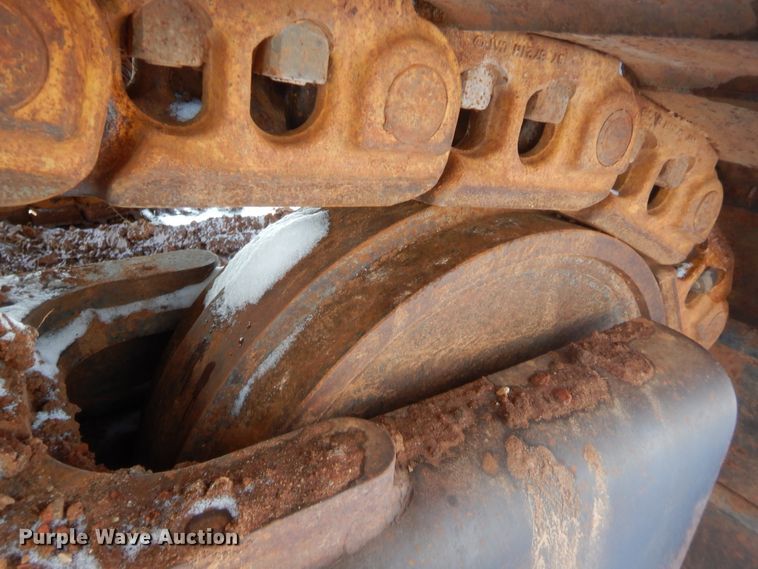 image for item HG9755 1994 Caterpillar 375L  excavator