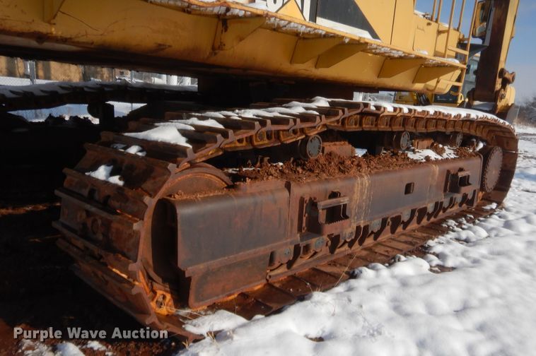 image for item HG9755 1994 Caterpillar 375L  excavator