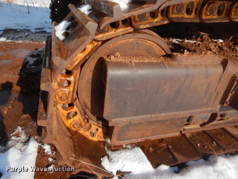 image for item HG9755 1994 Caterpillar 375L  excavator