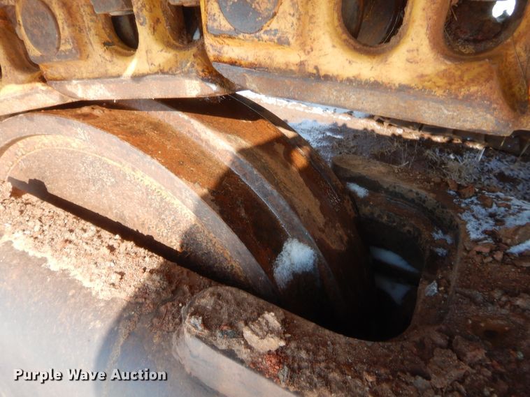 image for item HG9755 1994 Caterpillar 375L  excavator