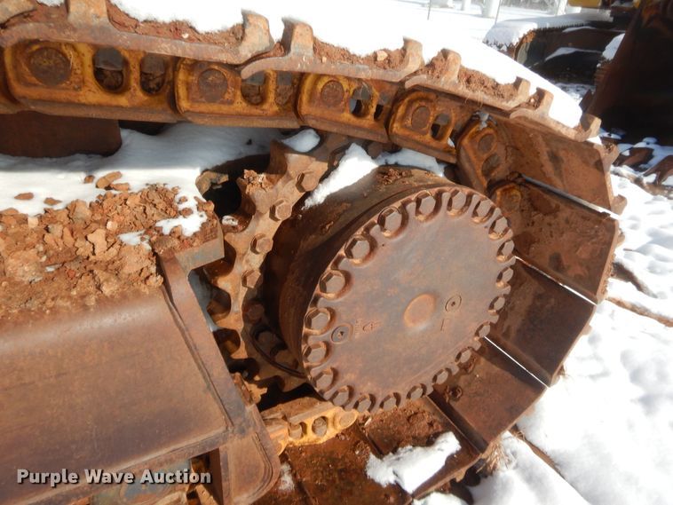 image for item HG9755 1994 Caterpillar 375L  excavator