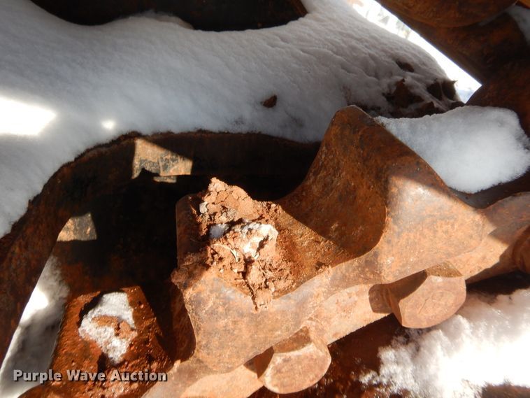 image for item HG9755 1994 Caterpillar 375L  excavator